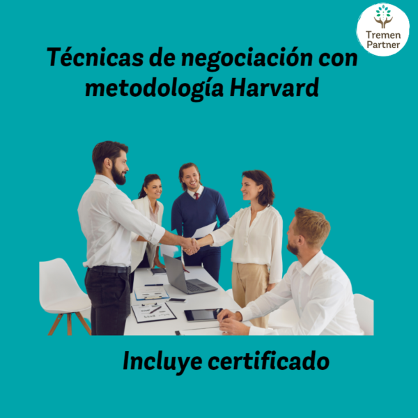 Negociación con harvard