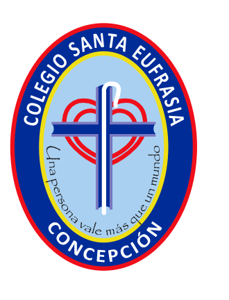 Colegio Santa Eufracia Logo