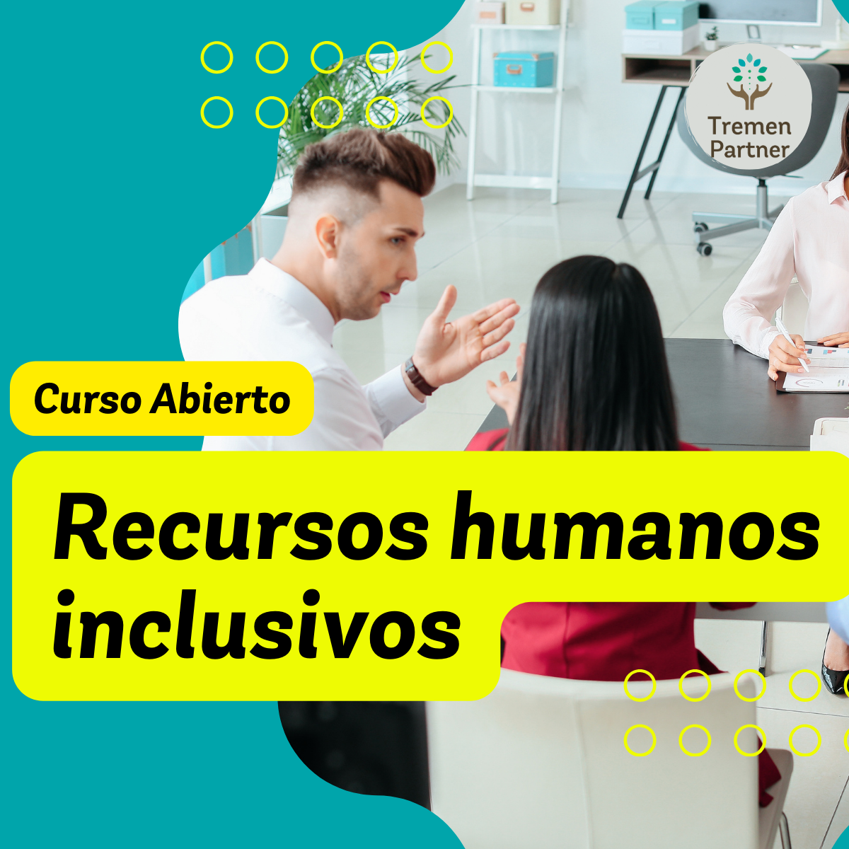 Curso Recursos Humanos Inclusivos