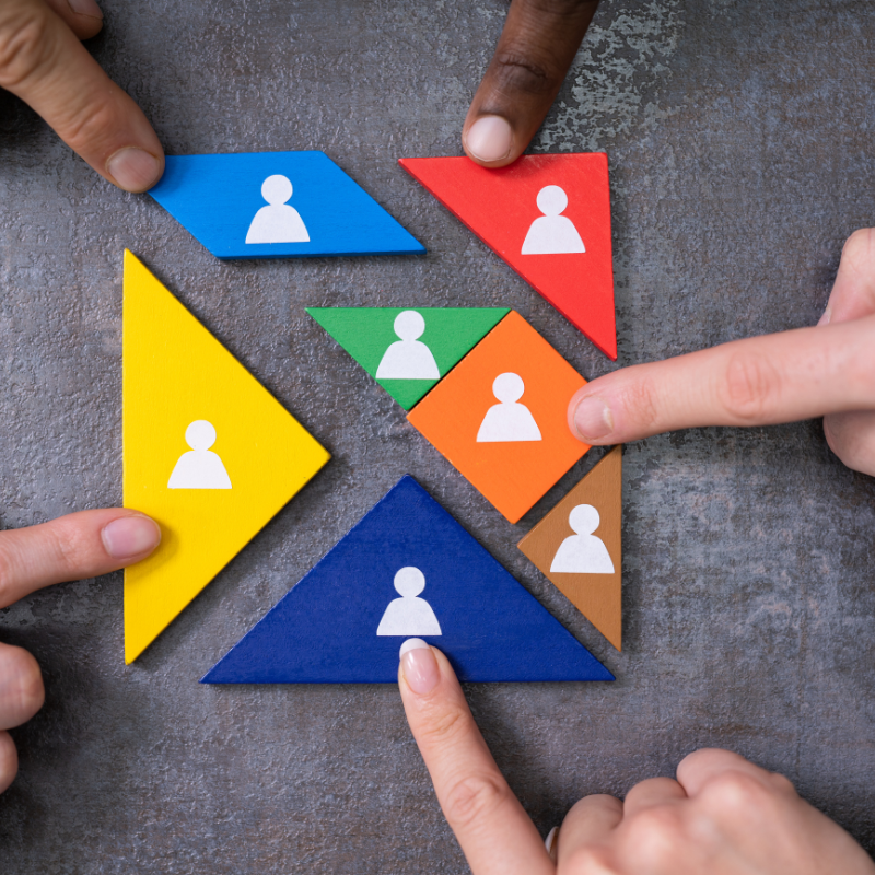 Imagen sobre estrategia inclusiva