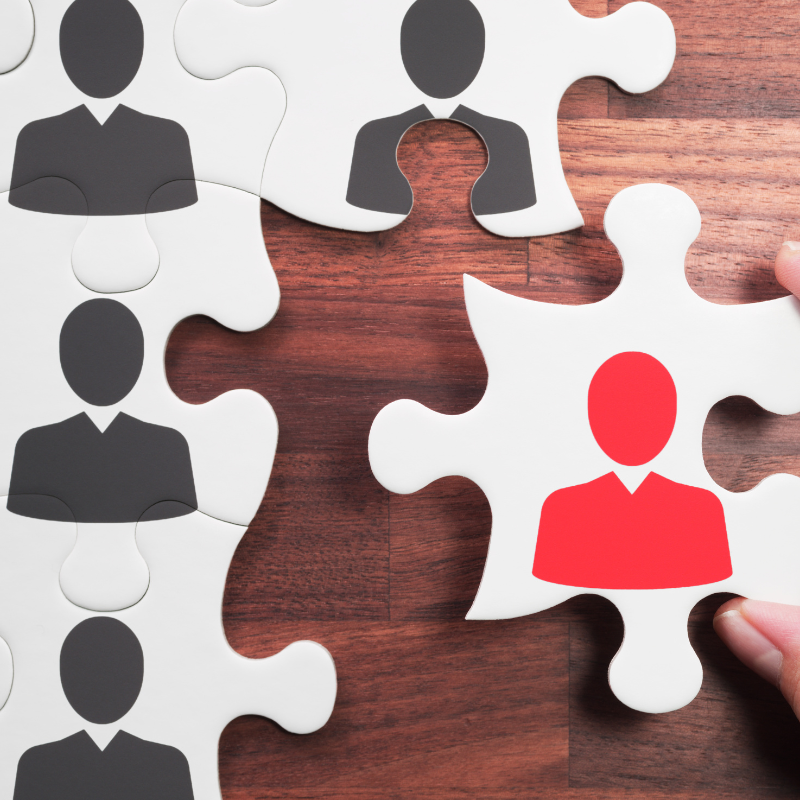 Reclutamiento y selección