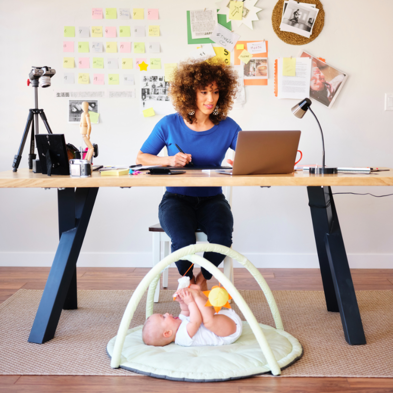 Equilibrio vida y trabajo