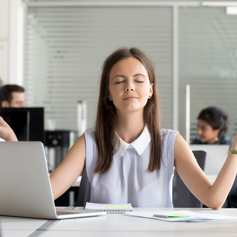 Yoga laboral