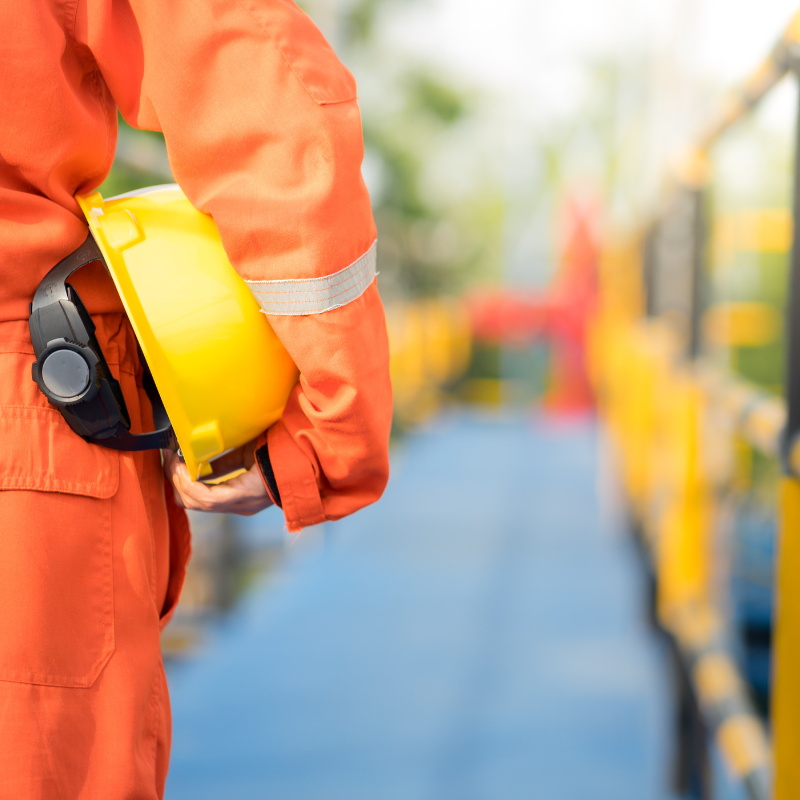 Prevención de riesgo